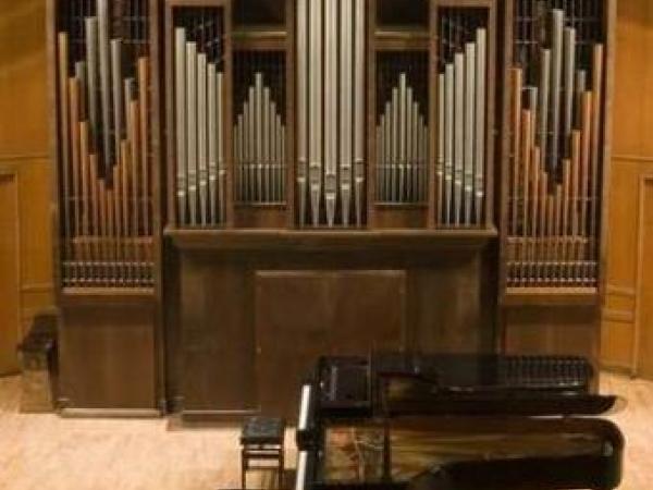 Новина В воскресенье начинается фестиваль органной музыки Ранкове місто. Кропивницький
