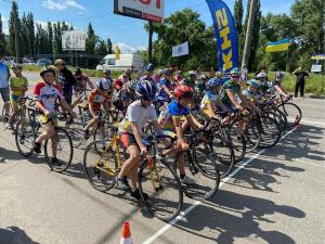 Новина Юні кропивницькі велосипедисти вибороли нагороди на чемпіонаті України Ранкове місто. Кропивницький