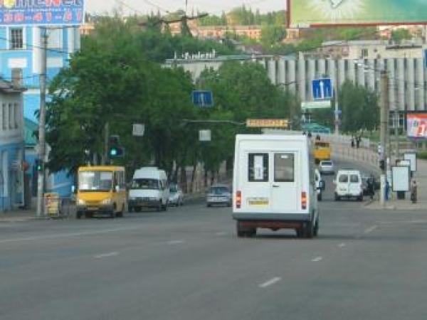 Новина По улице К.Маркса запретят движение легкового транспорта Ранкове місто. Кропивницький