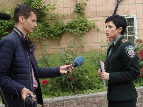 Новина Що відбувається у кіровоградській «шістці» перевірили телевізійники (ФОТО) Ранкове місто. Кропивницький