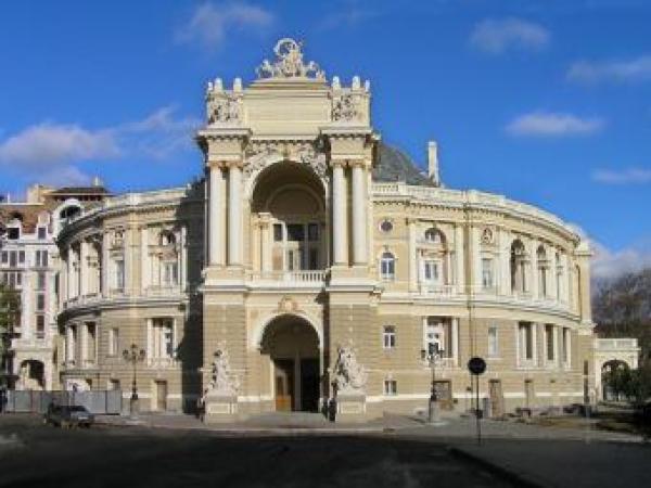 Новина Музей истории театра создадут в Одесском Оперном Ранкове місто. Кропивницький