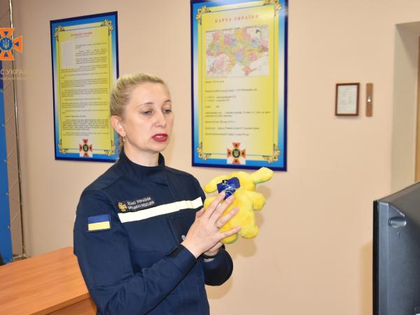 Новина Для школярів Кропивницького проводять уроки безпеки Ранкове місто. Кропивницький