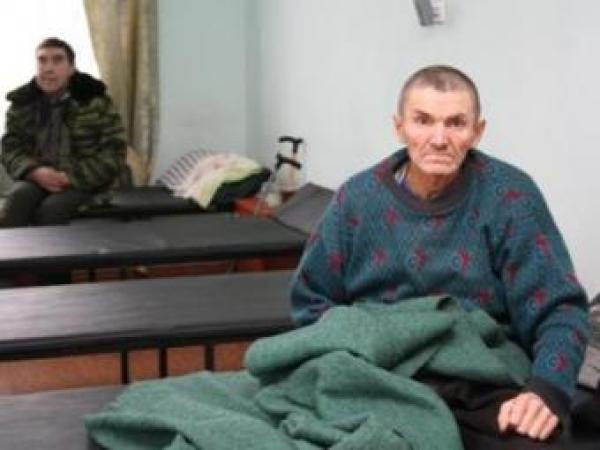 Новина В Донецкой области на приюты для бездомных государство не выделяет деньги Ранкове місто. Кропивницький