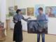 В художньому музеї відкрилась виставка Павла Олексієнка