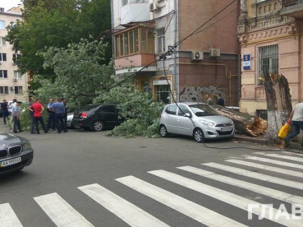 Новина Чи готовий Кропивницький до буревію і надзвичайних ситуацій? Ранкове місто. Кропивницький