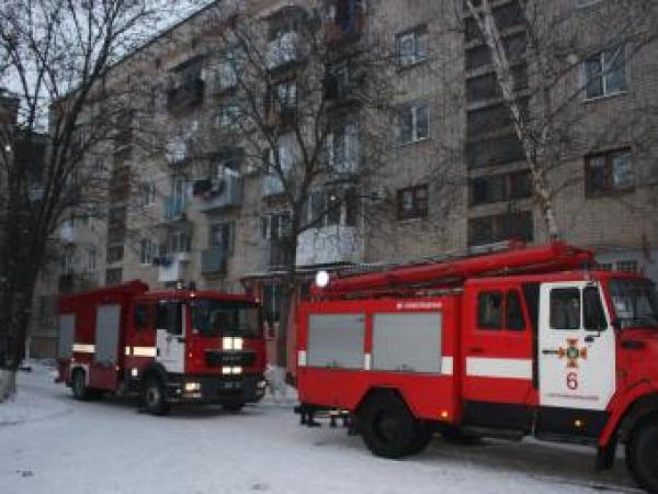 Новина У Кропивницькому на вулиці Вокзальній сталася пожежа Ранкове місто. Кропивницький