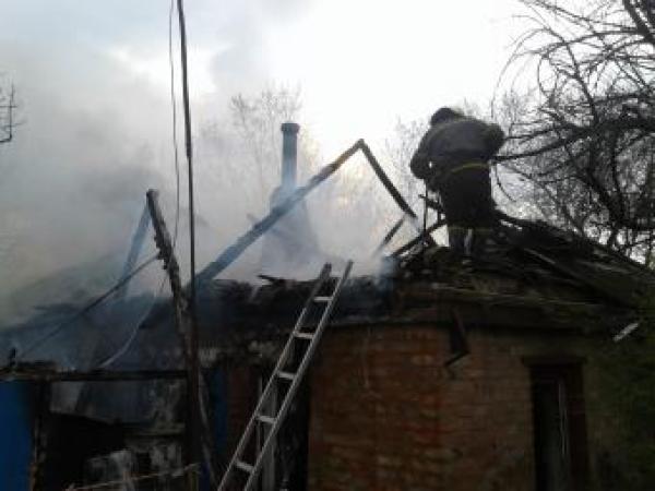 Новина На Кіровоградщині пожежні знайшли у палаючому будинку тіло Ранкове місто. Кропивницький