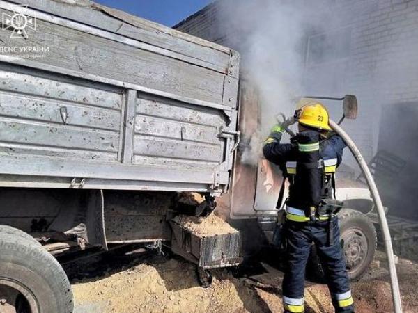 Новина За добу, що минула, на Кіровоградщині рятувальники ліквідували 4 займання різного характеру Ранкове місто. Кропивницький