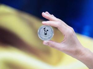 Новина Нацбанк ввів в обіг пам'ятну монету «Українська мова» Ранкове місто. Кропивницький