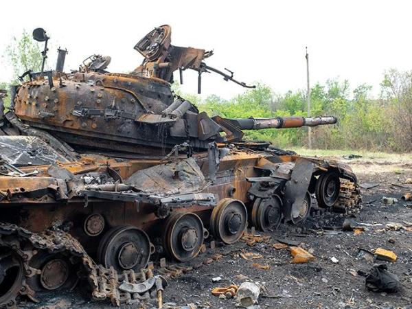 Новина Загальні бойові втрати противника Ранкове місто. Кропивницький