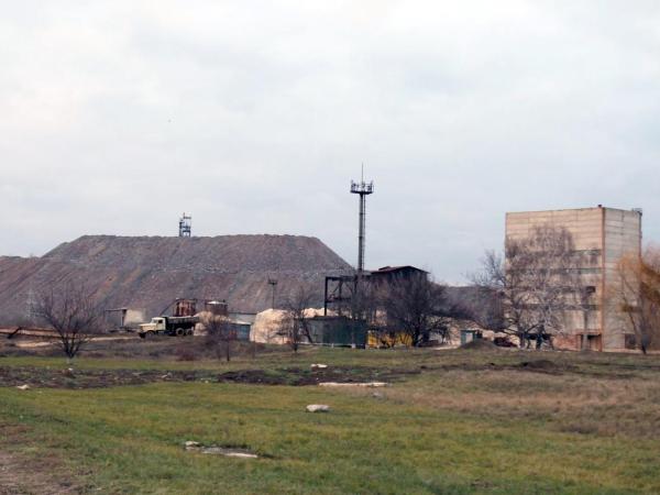 Новина Уранова шахта – небезпечне сусідство Ранкове місто. Кропивницький