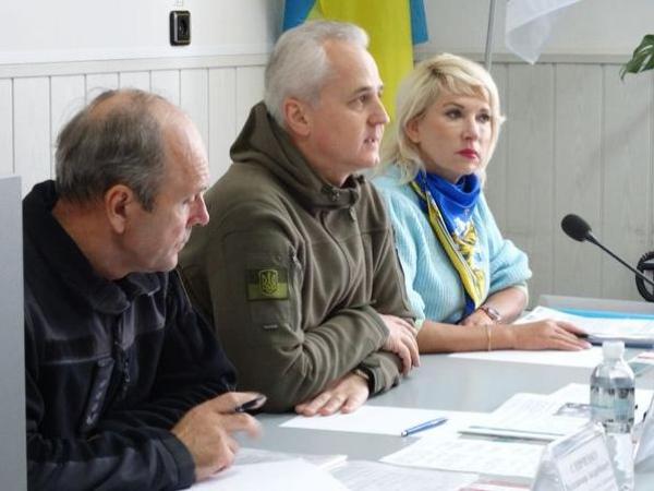 Новина В Україні розпочалися тренування сил цивільного захисту Ранкове місто. Кропивницький