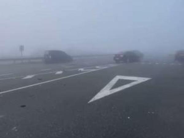 Новина Масштабна ДТП у Полтавській області через сильний туман. Ранкове місто. Кропивницький