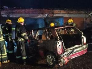 Новина Кіровоградська область: рятувальники ліквідували три пожежі різного характеру Ранкове місто. Кропивницький