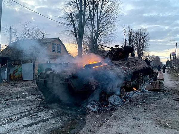 Новина Загальні бойові втрати противника Ранкове місто. Кропивницький