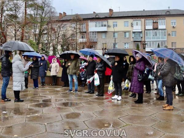 Новина 3 грудня Світловодськ відзначатиме 80-у річницю визволення краю від німецько-фашистських загарбників. Ранкове місто. Кропивницький