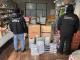 Прикордонники Чернівецького загону викрили продаж контрафактного алкоголю та сигарет