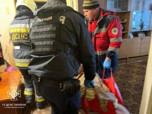 Новина Кіровоградська область: рятувальники двічі надавали допомогу громадянам по відкриванню вхідних дверей помешкань Ранкове місто. Кропивницький