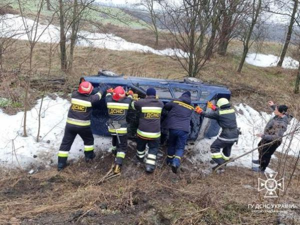 Новина Кіровоградська область: рятувальники 8 разів надавали допомогу водіям на автошляхах області Ранкове місто. Кропивницький