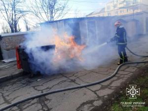 Новина Кіровоградська область: рятувальники ліквідували три пожежі різного характеру Ранкове місто. Кропивницький