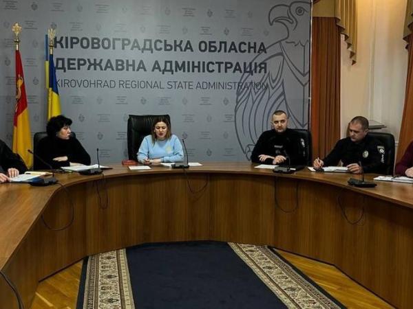 Новина У навчальних закладах Кропивницького впроваджують проєкт «Офіцер безпеки» Ранкове місто. Кропивницький