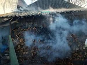 Новина На Кіровоградщині вогнеборці приборкали дві пожежі Ранкове місто. Кропивницький