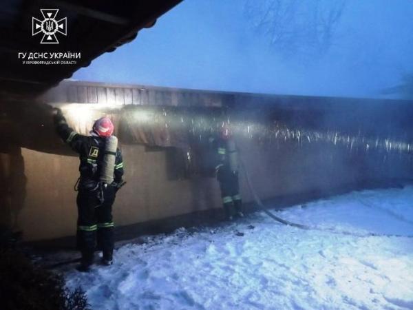 Новина За добу, що минула, на Кіровоградщині ліквідовано 6 пожеж Ранкове місто. Кропивницький