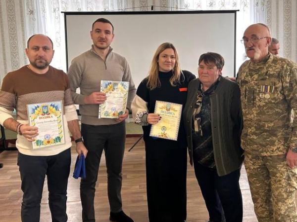 Новина На Кіровоградщині відбулась волонтерська зустріч «За покликом серця!» Ранкове місто. Кропивницький