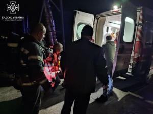 Новина Кіровоградська область: на пожежі врятовано двох жінок Ранкове місто. Кропивницький