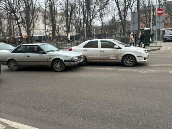 Новина Жодного дня без ДТП Ранкове місто. Кропивницький