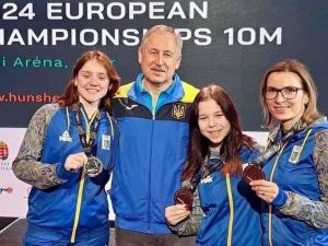 Новина Спортсменка з Кіровоградщини здобула срібло на Чемпіонаті Європи зі стрільби Ранкове місто. Кропивницький