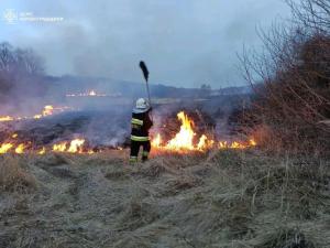 Новина Кіровоградська область: рятувальники загасили 7 пожеж на відкритих територіях Ранкове місто. Кропивницький