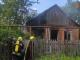 Кіровоградська область: рятувальники приборкали дві пожежі у житловому секторі