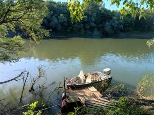 Новина На кордоні з Угорщиною з Тиси витягли тіло потопельника Ранкове місто. Кропивницький