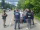 Українські та словацькі прикордонники викрили канал незаконного переправлення чоловіків через кордон