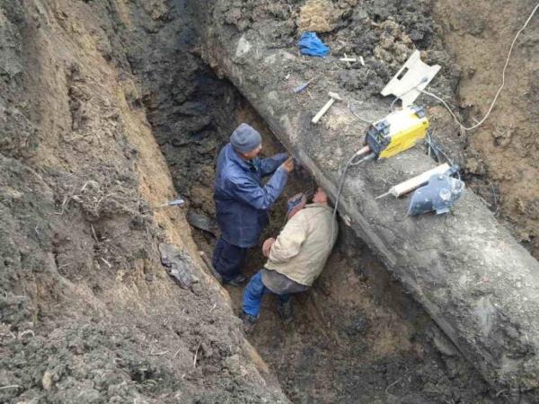 Новина Стан водопостачання на об’єктах ОКВП «Дніпро-Кіровоград» Ранкове місто. Кропивницький