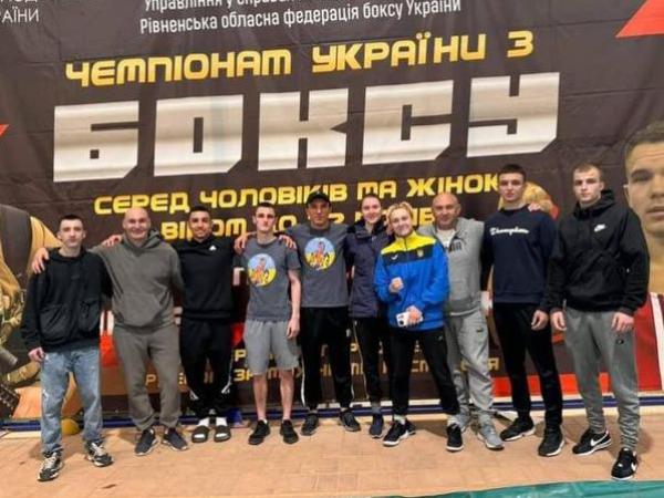 Новина Збірна Кіровоградщини виборола «золото» на чемпіонаті України з боксу Ранкове місто. Кропивницький