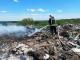 Рятувальники Кіровоградського гарнізону ліквідували десять пожеж сухостою та сміття