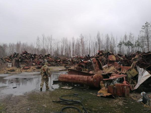 Новина “Стримати ворога та захистити Україну” Ранкове місто. Кропивницький