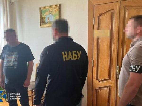 Новина СБУ та НАБУ викрили на хабарі заступника голови Рівненської облради Ранкове місто. Кропивницький