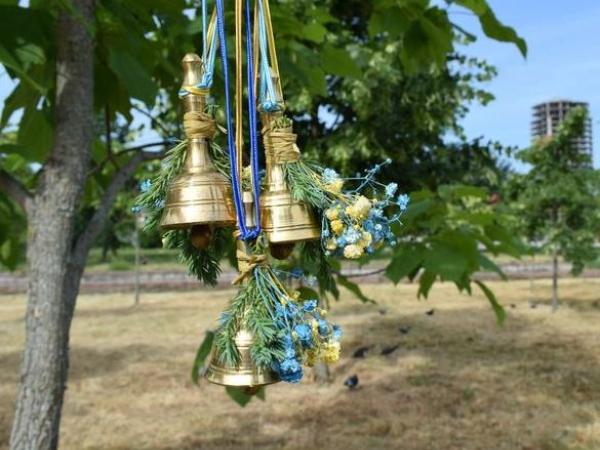 Новина У Кропивницькому вшанували пам’ять загиблих від російської агресії дітей Ранкове місто. Кропивницький