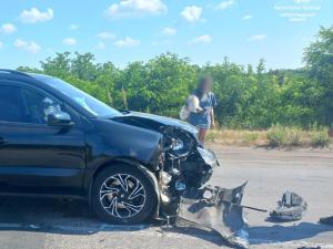 Новина Недотримання простих правил безпеки одним з водіїв стало причиною ДТП Ранкове місто. Кропивницький