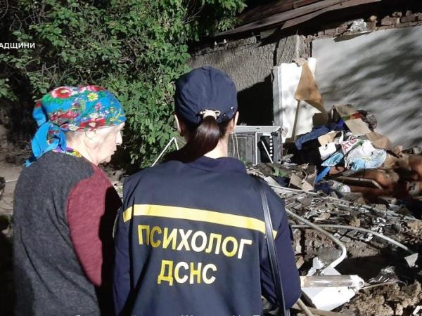 Новина У Кропивницькому внаслідок вибуху газу у житловому будинку травмовано двоє дітей Ранкове місто. Кропивницький