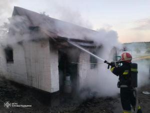 Новина Кіровоградська область: рятувальники ліквідували два займання Ранкове місто. Кропивницький