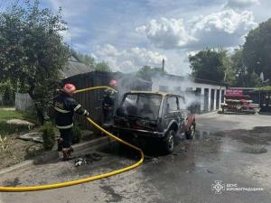 Новина Кіровоградська область: рятувальники п’ять разів залучались на гасіння пожеж Ранкове місто. Кропивницький