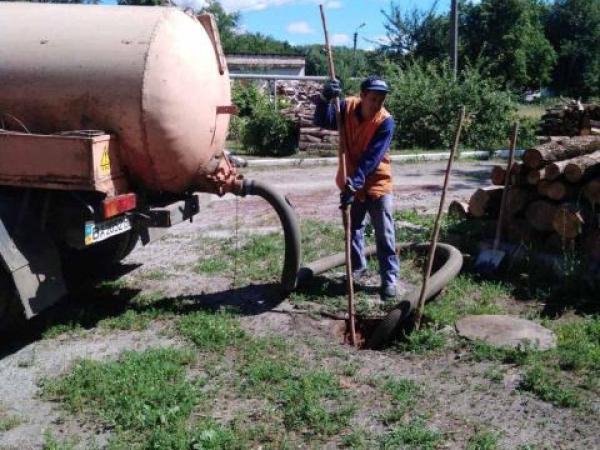 Новина Стан водопостачання на об’єктах ОКВП «Дніпро-Кіровоград» Ранкове місто. Кропивницький