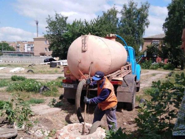 Новина Стан водопостачання на об’єктах ОКВП «Дніпро-Кіровоград» Ранкове місто. Кропивницький