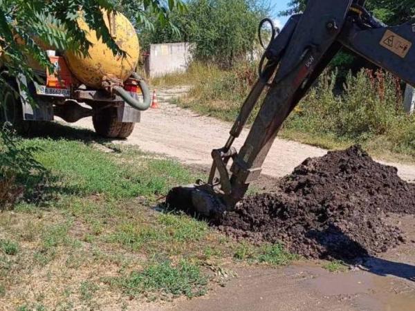 Новина Стан водопостачання на об’єктах ОКВП «Дніпро-Кіровоград» Ранкове місто. Кропивницький