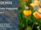 Прогноз погоди на 7 липня по Кіровоградщині