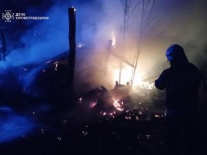 Новина Кіровоградська область: за добу у житловому секторі ліквідовано п’ять пожеж Ранкове місто. Кропивницький